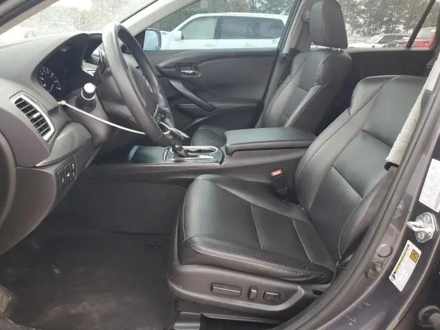 2018 ACURA RDX TECHNOLOGY  