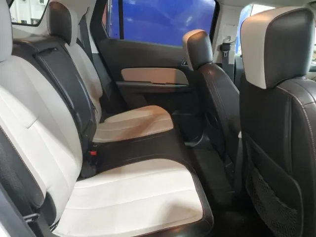 2013 GMC TERRAIN SLT  