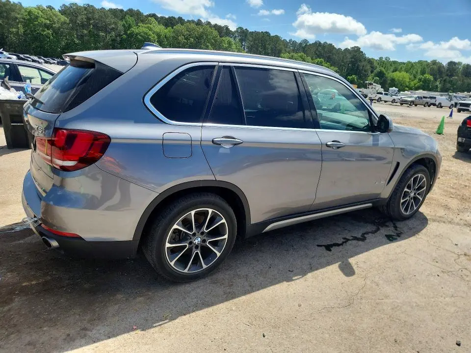 2017 BMW X5 XDRIVE35I  
