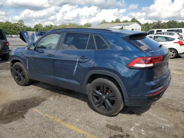 2023 VOLKSWAGEN ATLAS CROSS SPORT SEL R-LINE