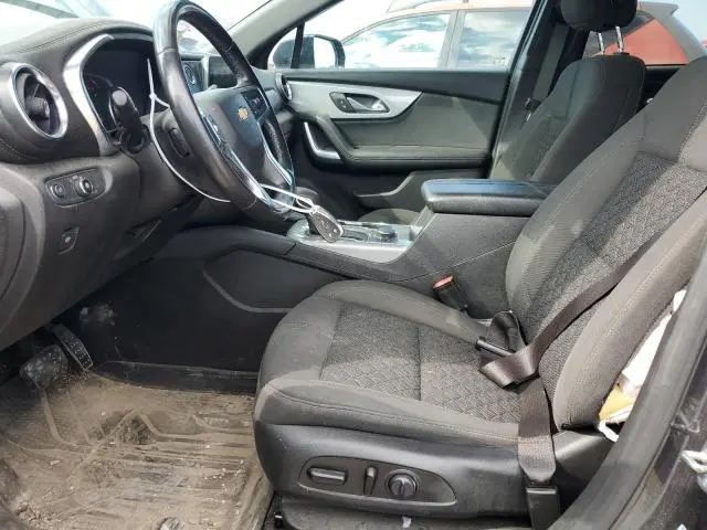 2021 CHEVROLET BLAZER 2LT  
