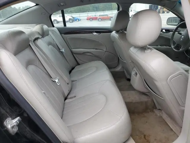 2010 BUICK LUCERNE CXL  