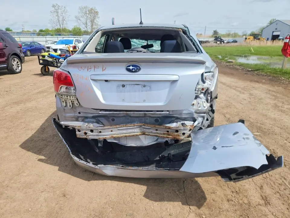 2015 SUBARU IMPREZA PREMIUM PLUS  