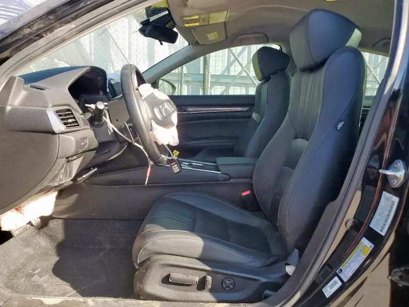 2021 HONDA ACCORD SPORT SE  