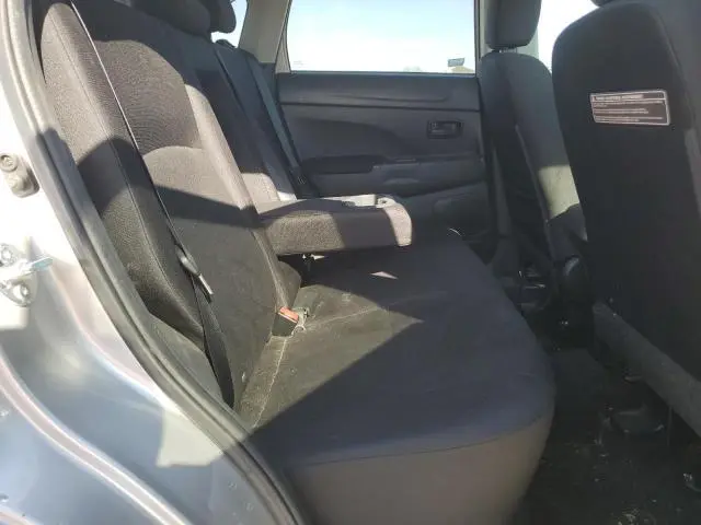 2014 MITSUBISHI OUTLANDER SPORT ES  