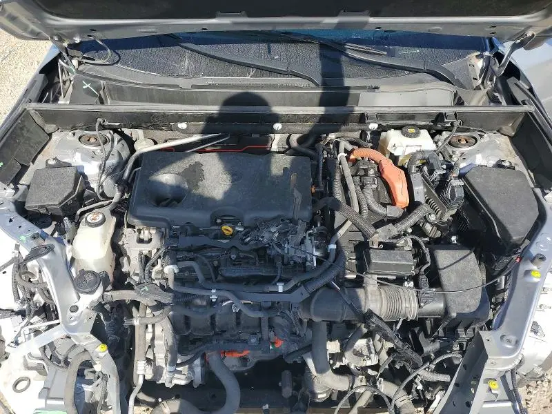 2019 TOYOTA RAV4 XSE  