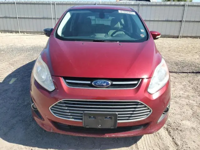 2013 FORD C-MAX PREMIUM  