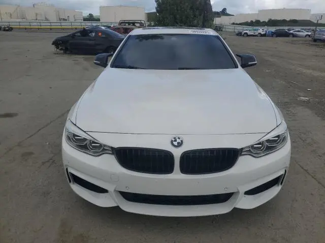 2015 BMW 435 I  