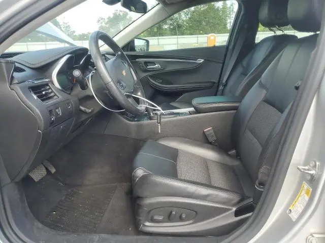 2017 CHEVROLET IMPALA LT  