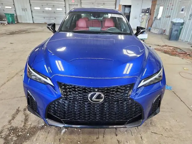 2021 LEXUS IS 350 F SPORT  