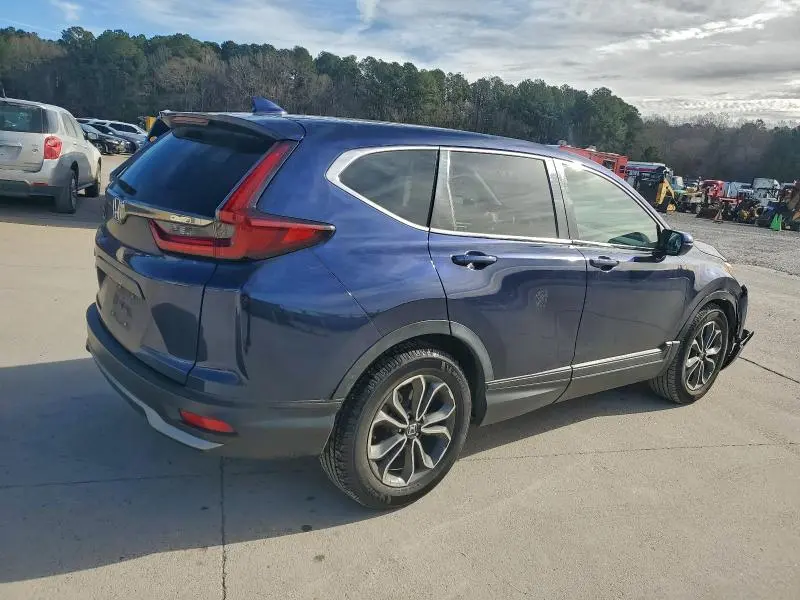 2020 HONDA CR-V EXL  