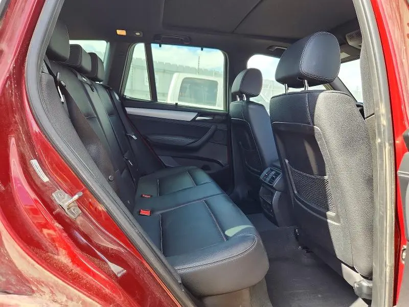 2014 BMW X3 XDRIVE35I  