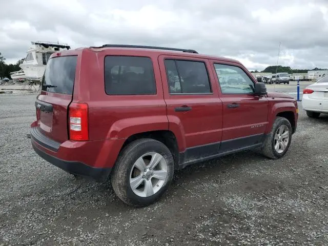 2014 JEEP PATRIOT SPORT  