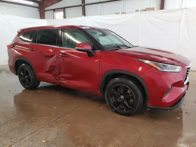 2021 TOYOTA HIGHLANDER L
