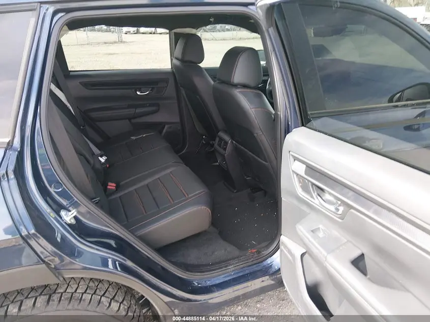 2026 HONDA CR-V HYBRID AWD SPORT-L