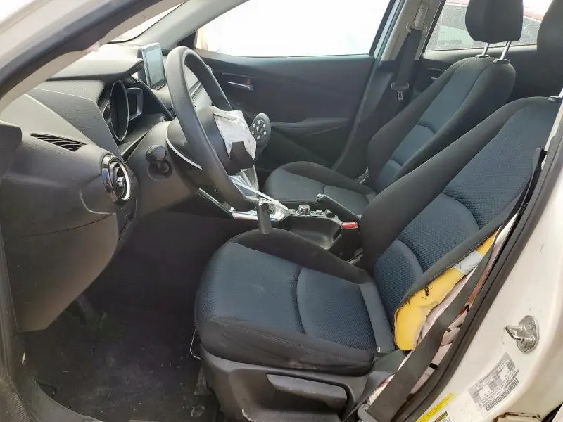 2017 TOYOTA YARIS IA   