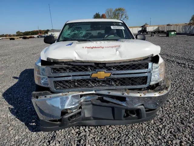 2014 CHEVROLET SILVERADO C2500 HEAVY DUTY  