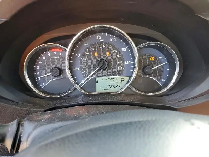 2014 TOYOTA COROLLA LE  