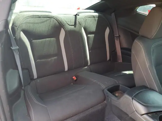 2017 CHEVROLET CAMARO SS  