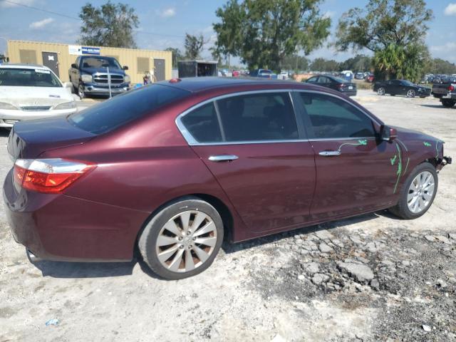 2015 HONDA ACCORD EXL