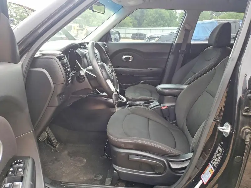 2018 KIA SOUL BASE  