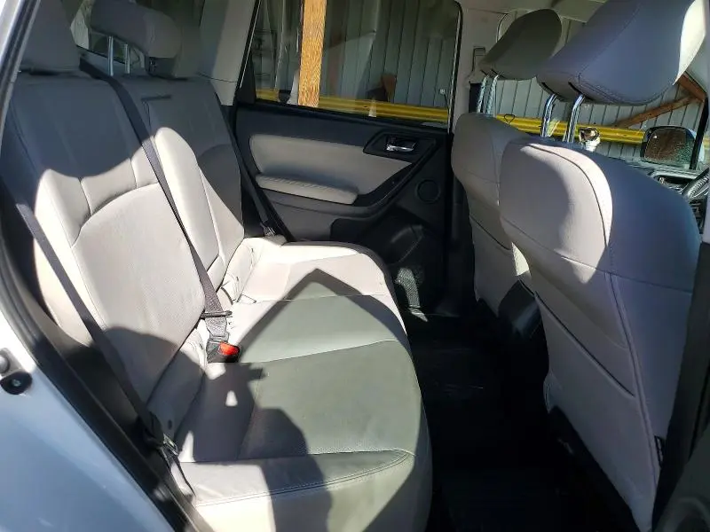 2015 SUBARU FORESTER 2.5I TOURING  