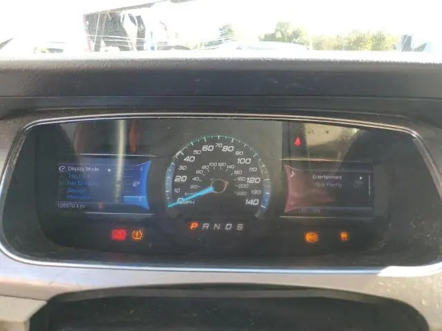 2013 FORD TAURUS SEL  