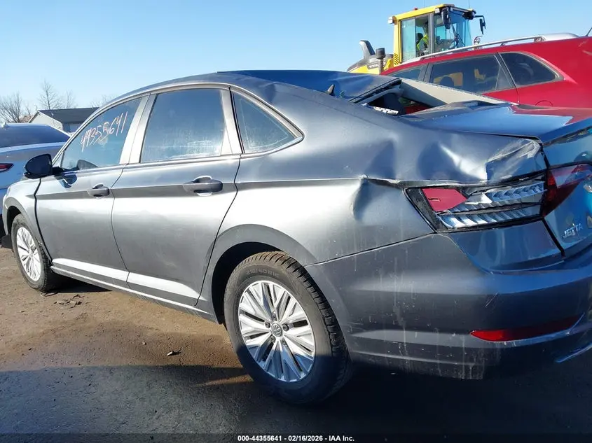 2020 VOLKSWAGEN JETTA  