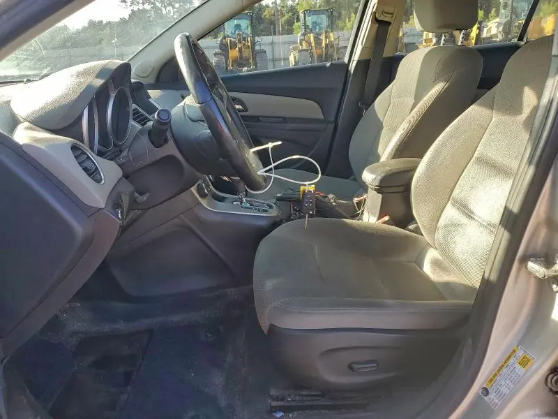 2013 CHEVROLET CRUZE ECO  