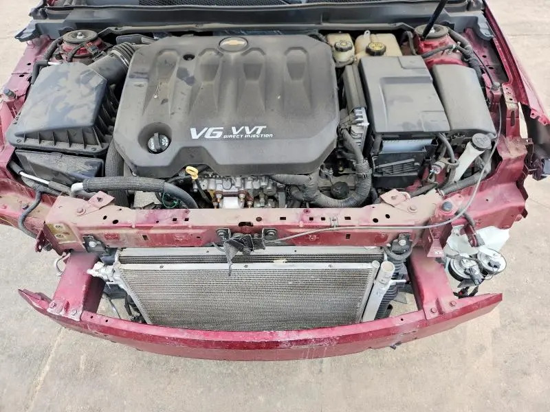 2016 CHEVROLET IMPALA LT  