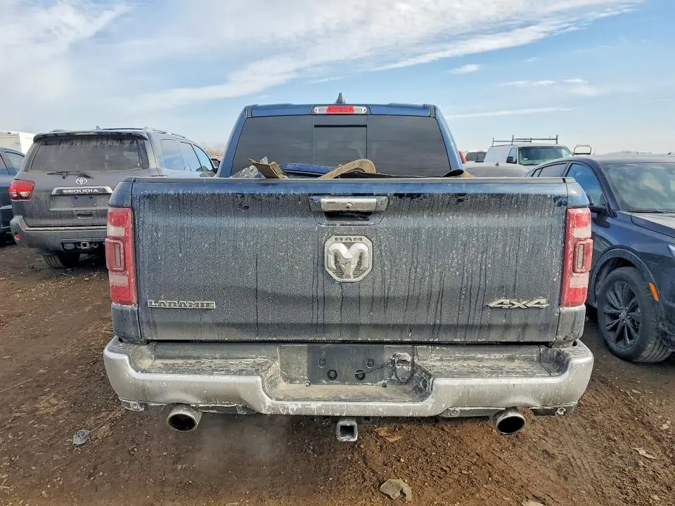 2022 RAM 1500 LARAMIE  