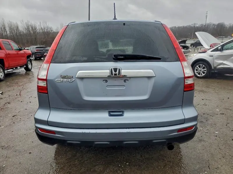 2011 HONDA CR-V EXL  