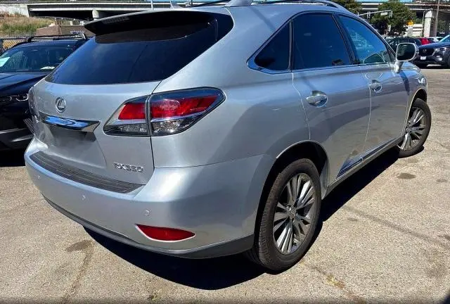 2013 LEXUS RX 350 BASE  