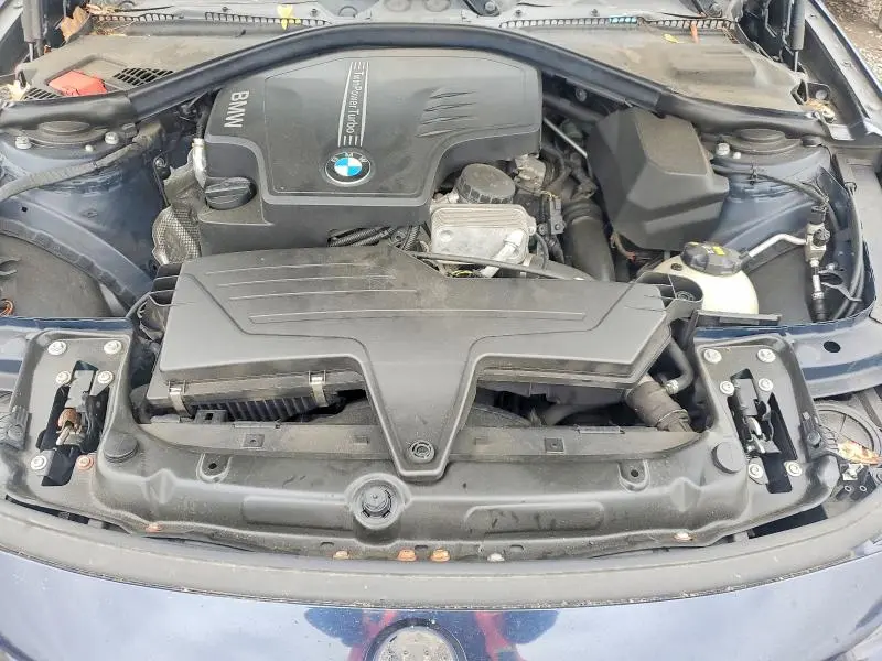 2015 BMW 328 XI  