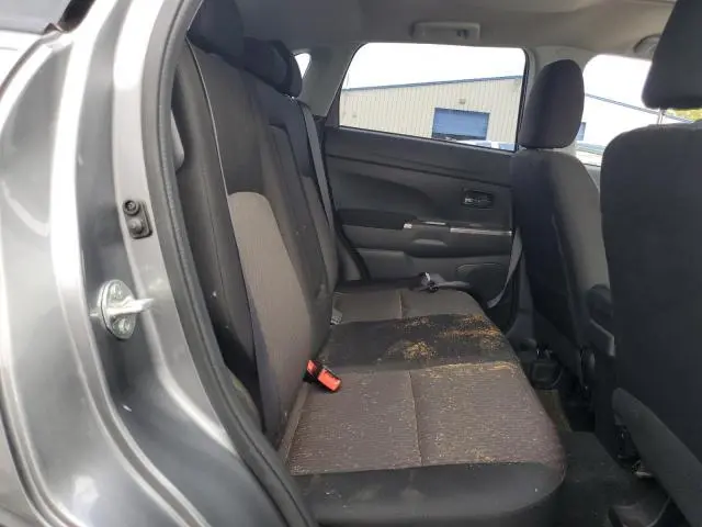 2019 MITSUBISHI OUTLANDER SPORT ES  