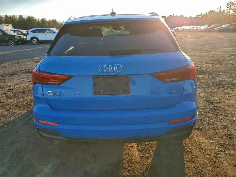 2021 AUDI Q3 PREMIUM S LINE 45  