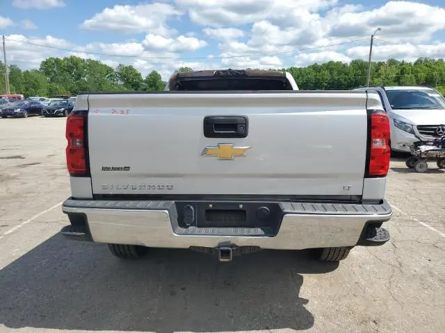 2015 CHEVROLET SILVERADO K1500 LT  