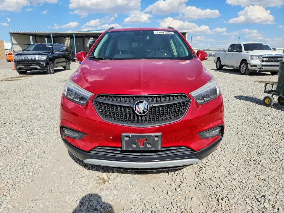 2017 BUICK ENCORE ESSENCE  