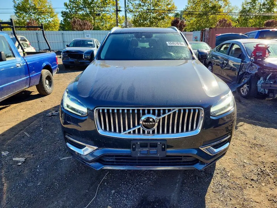 2021 VOLVO XC90 T8 RECHARGE INSCRIPTION EXPRESS  