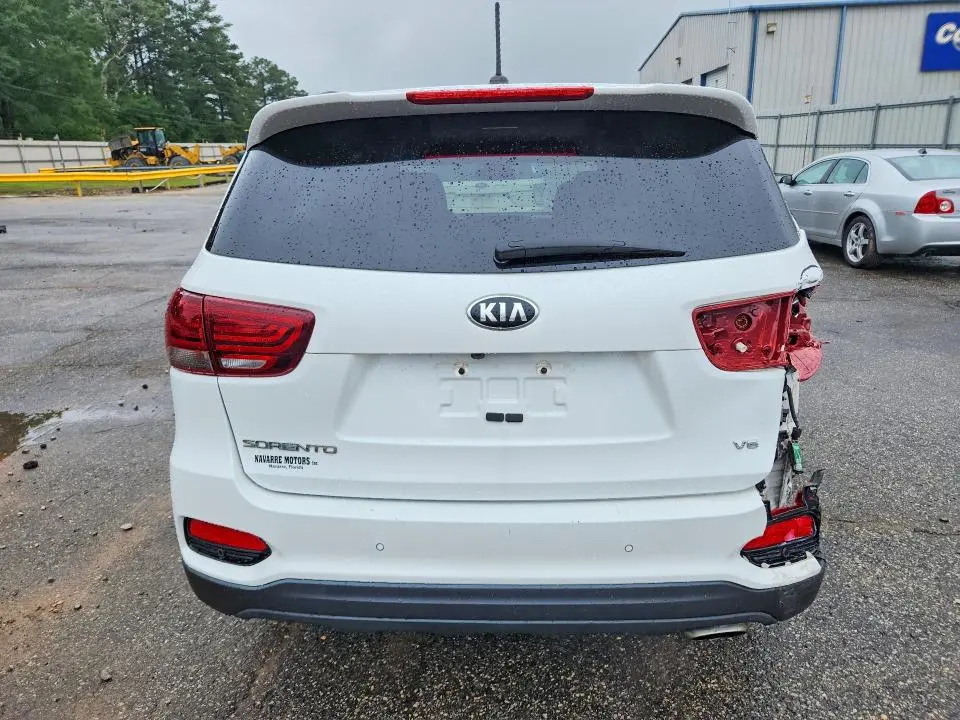 2020 KIA SORENTO S  