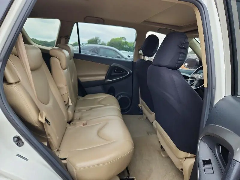 2010 TOYOTA RAV4 LIMITED  