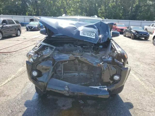 2018 TOYOTA 4RUNNER SR5  