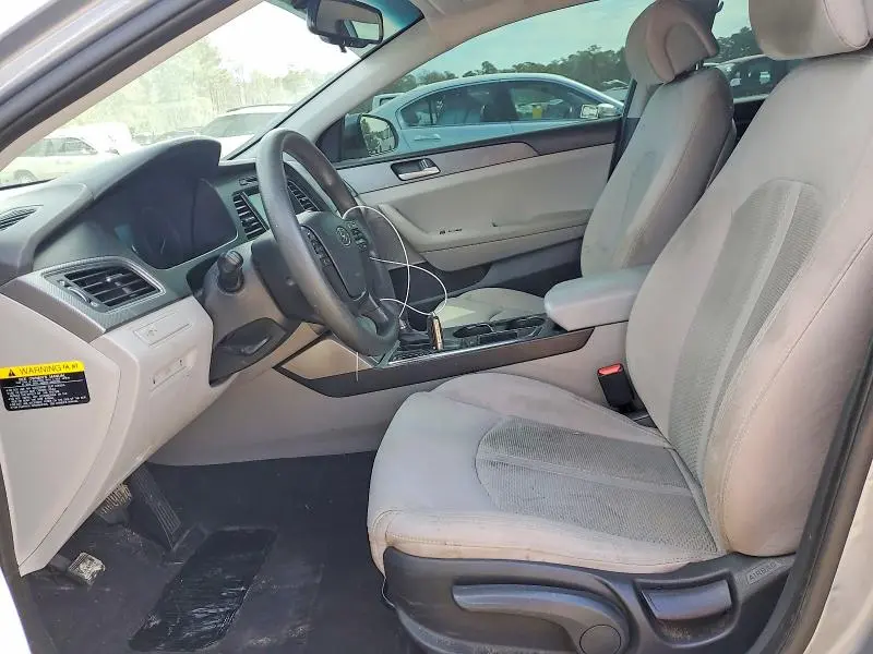 2016 HYUNDAI SONATA SE  