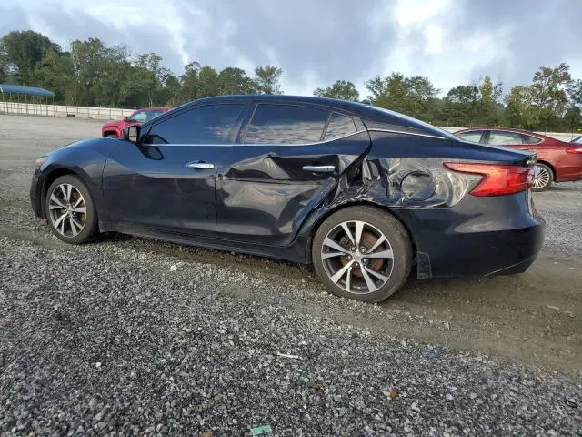 2016 NISSAN MAXIMA 3.5S  