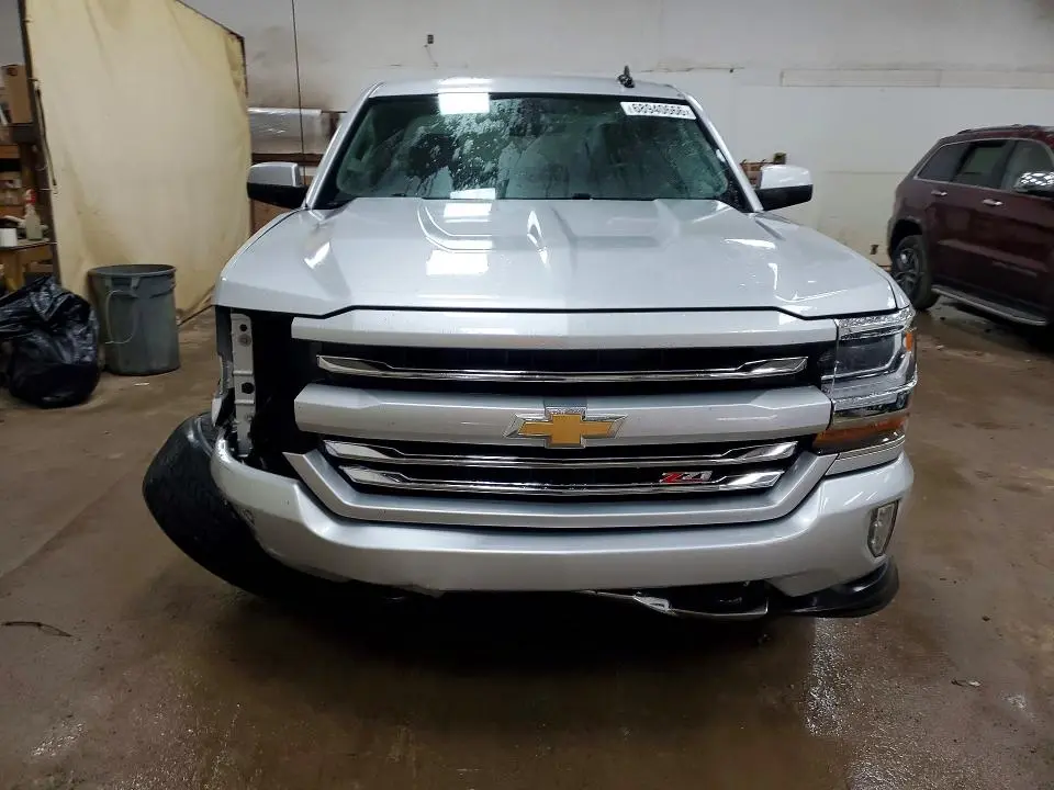 2016 CHEVROLET SILVERADO K1500 LT  