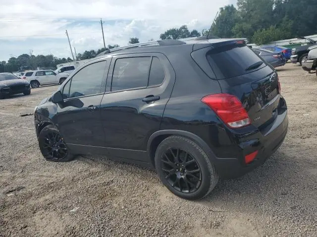 2020 CHEVROLET TRAX 1LT  