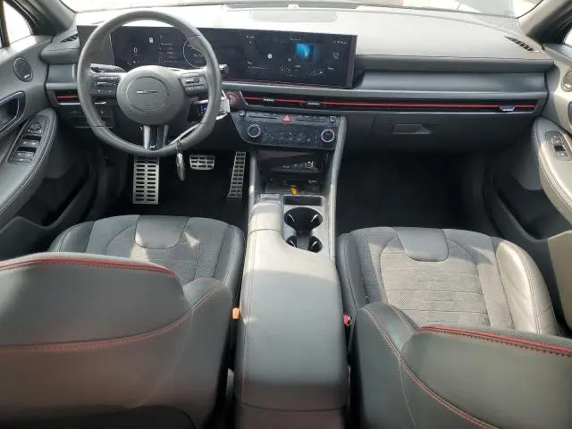 2024 HYUNDAI SONATA N LINE  