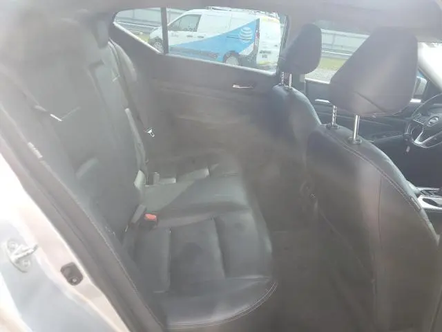 2019 NISSAN ALTIMA SL  