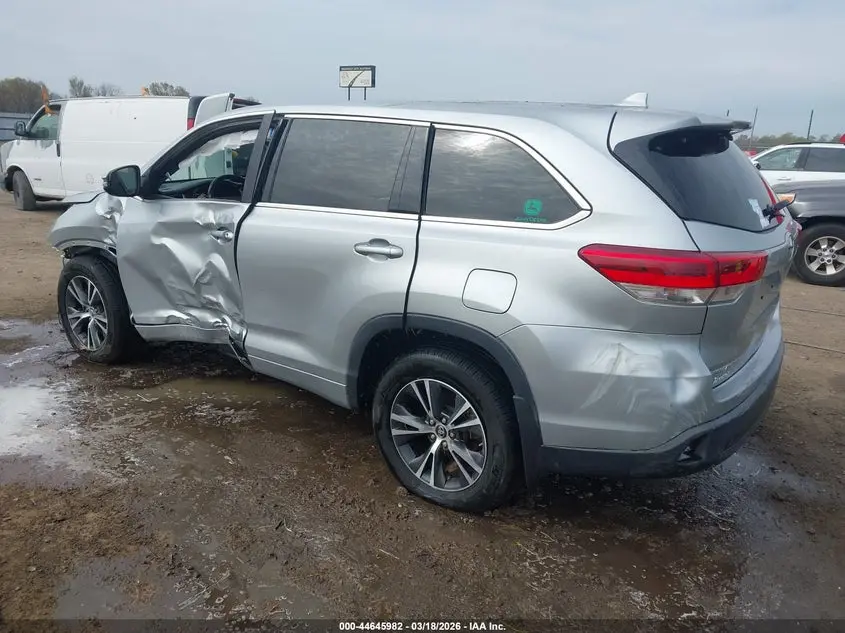 2018 TOYOTA HIGHLANDER LE PLUS