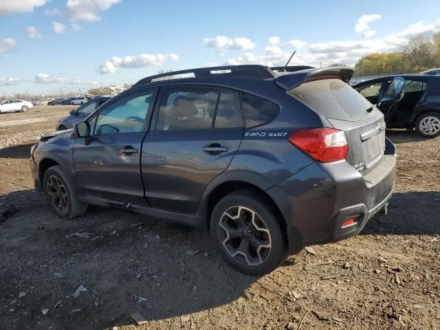 2013 SUBARU XV CROSSTREK 2.0 PREMIUM  